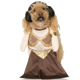 Star Wars Princess Leia Slave Pet